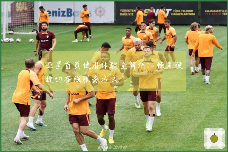 亚星首页使用体验全解析：畅享便捷的在线服务方式