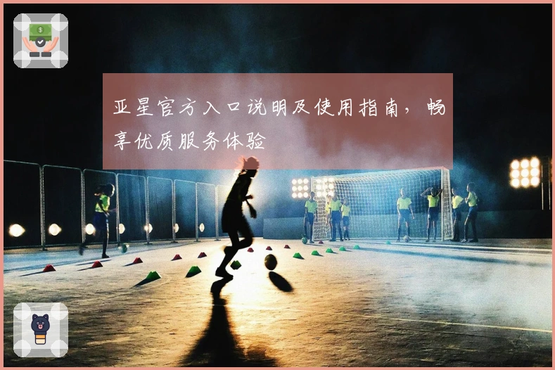 亚星官方入口说明及使用指南，畅享优质服务体验